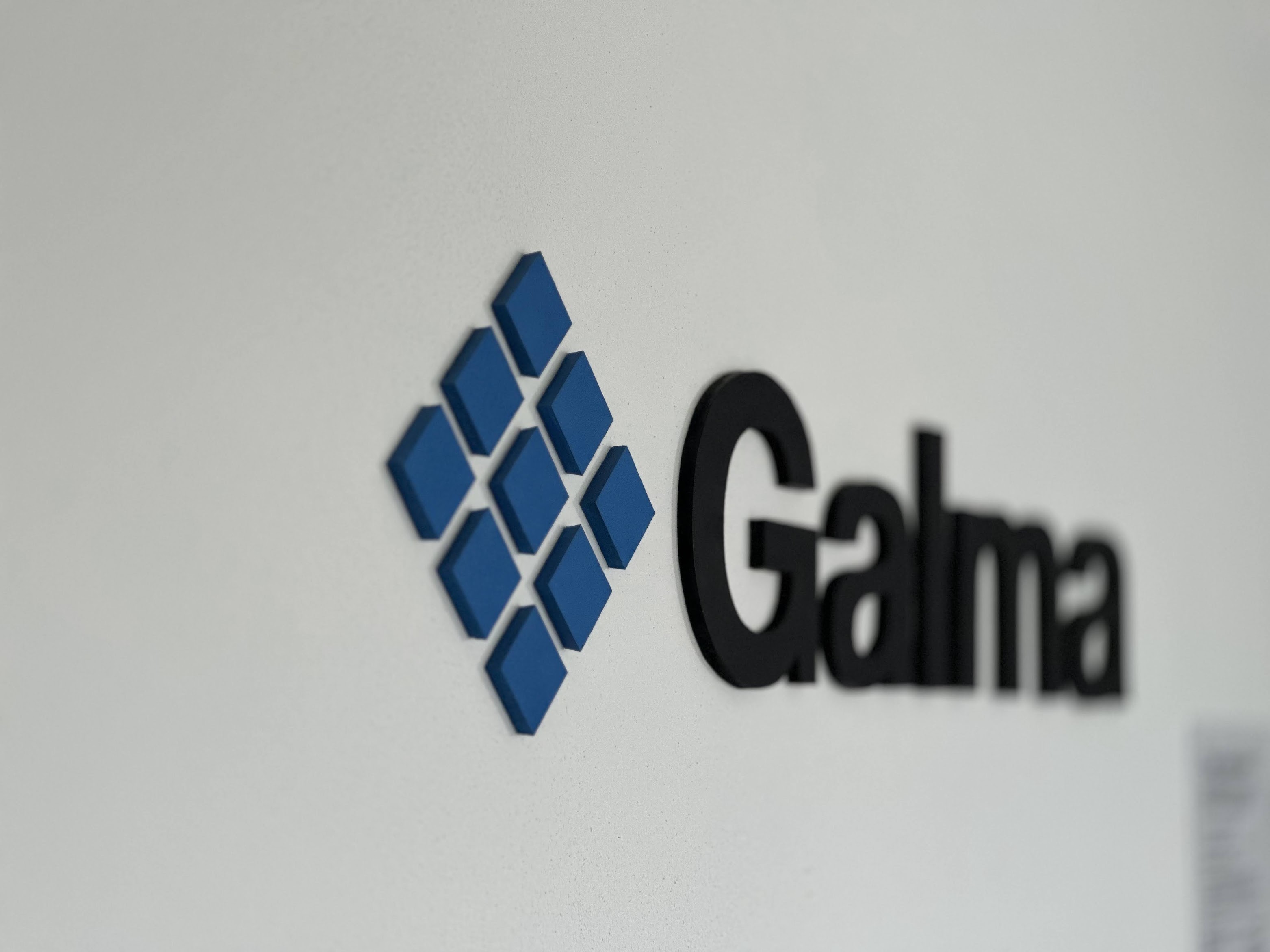 Galma - technologie